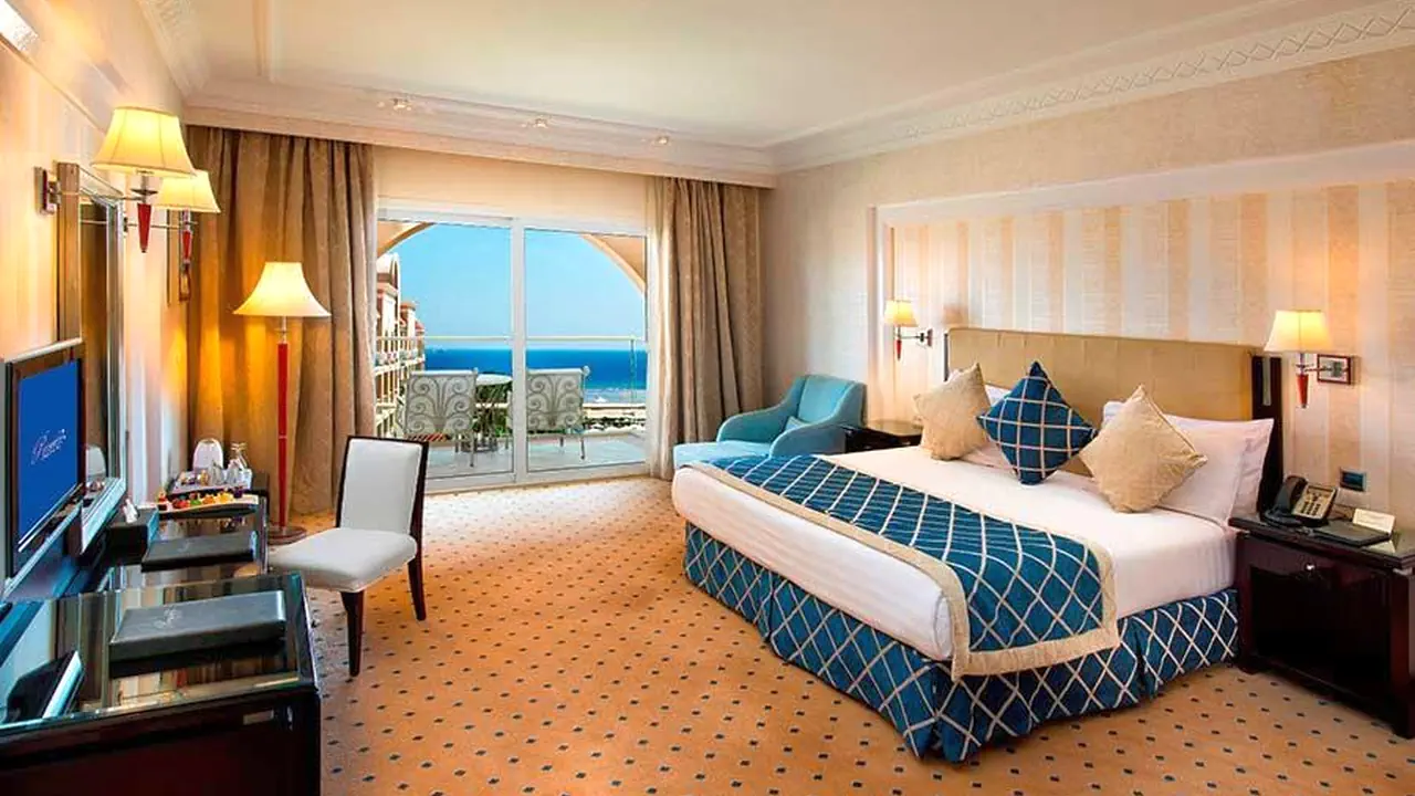 الفندق بريمير لو ريف آند سبا - سهل حشيش